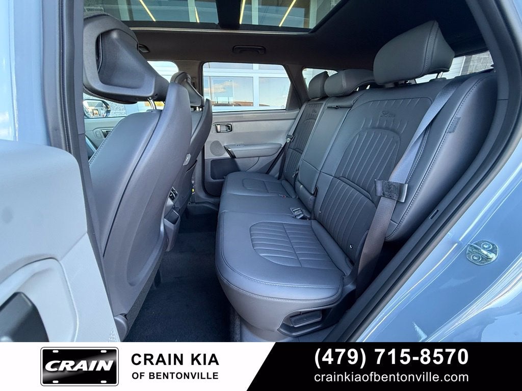2027 Kia Seltos X-Line S