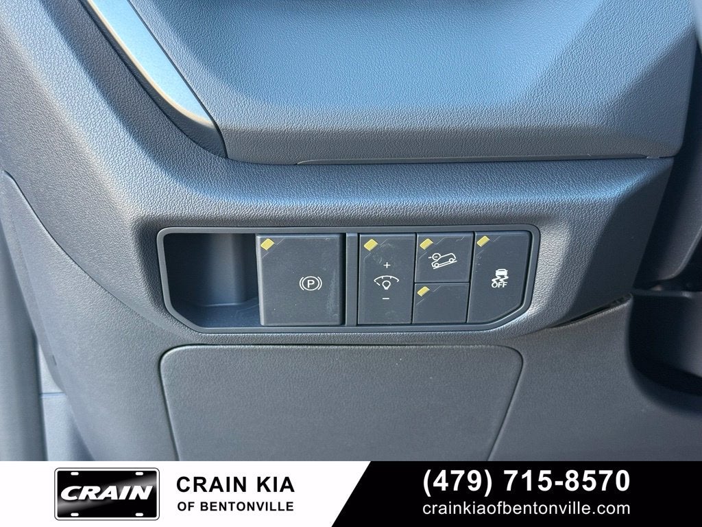 2027 Kia Seltos X-Line S