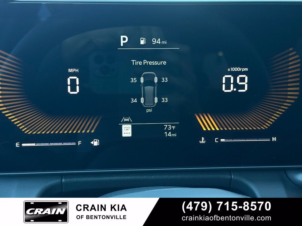2027 Kia Seltos X-Line S