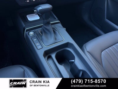 2027 Kia Seltos X-Line S