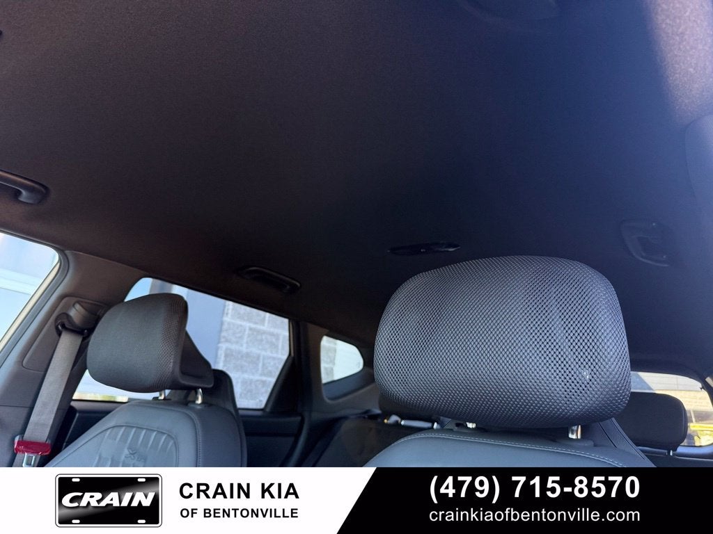 2027 Kia Seltos X-Line S