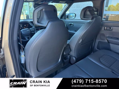 2027 Kia Seltos X-Line S