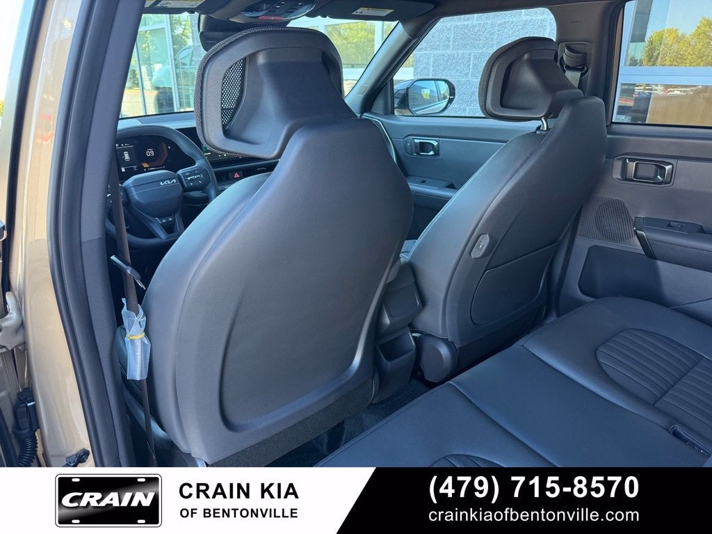 2027 Kia Seltos X-Line S