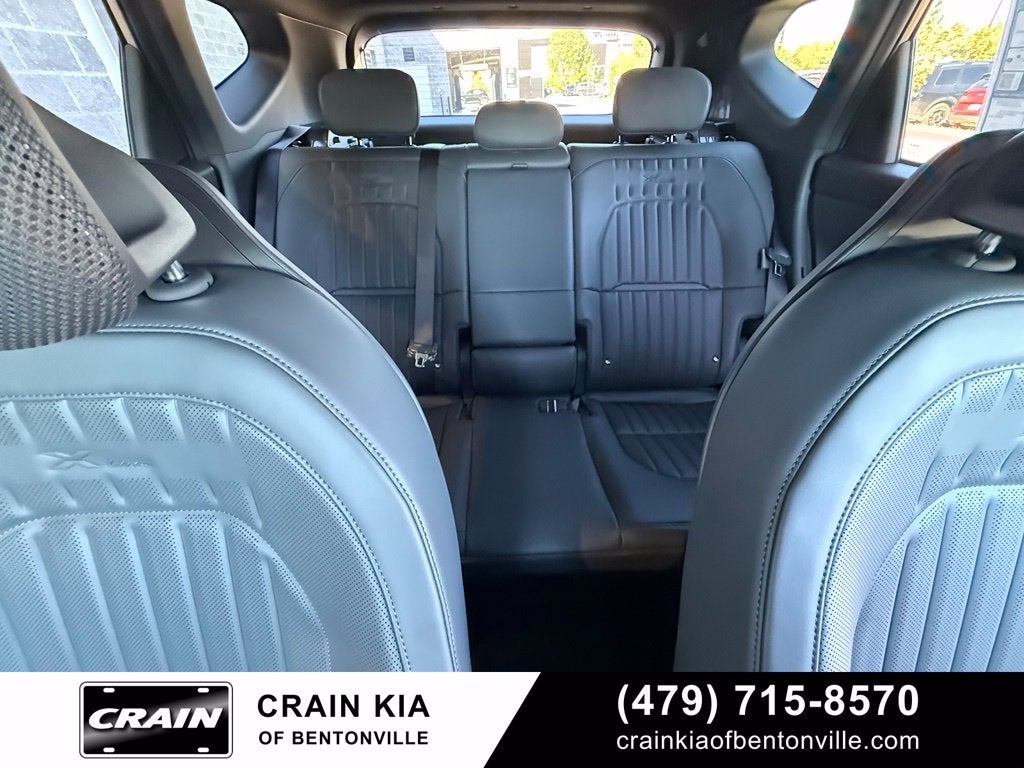 2027 Kia Seltos X-Line S
