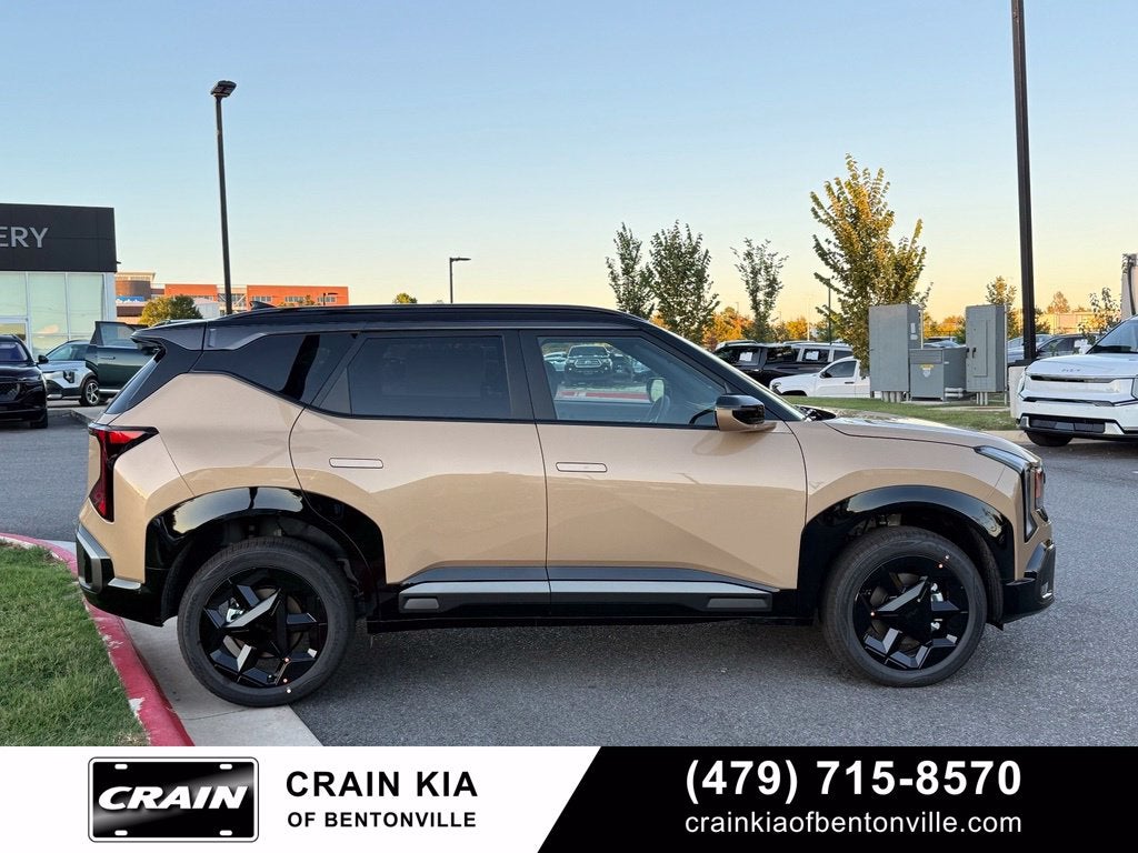 2027 Kia Seltos X-Line S