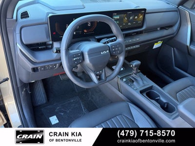 2027 Kia Seltos X-Line S