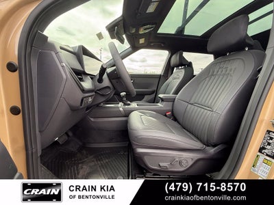 2027 Kia Seltos X-Line S