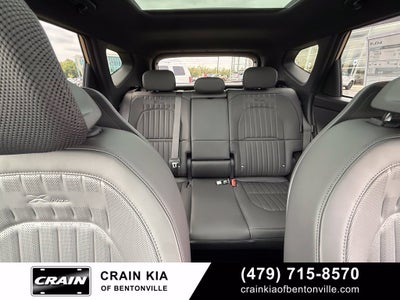 2027 Kia Seltos X-Line S