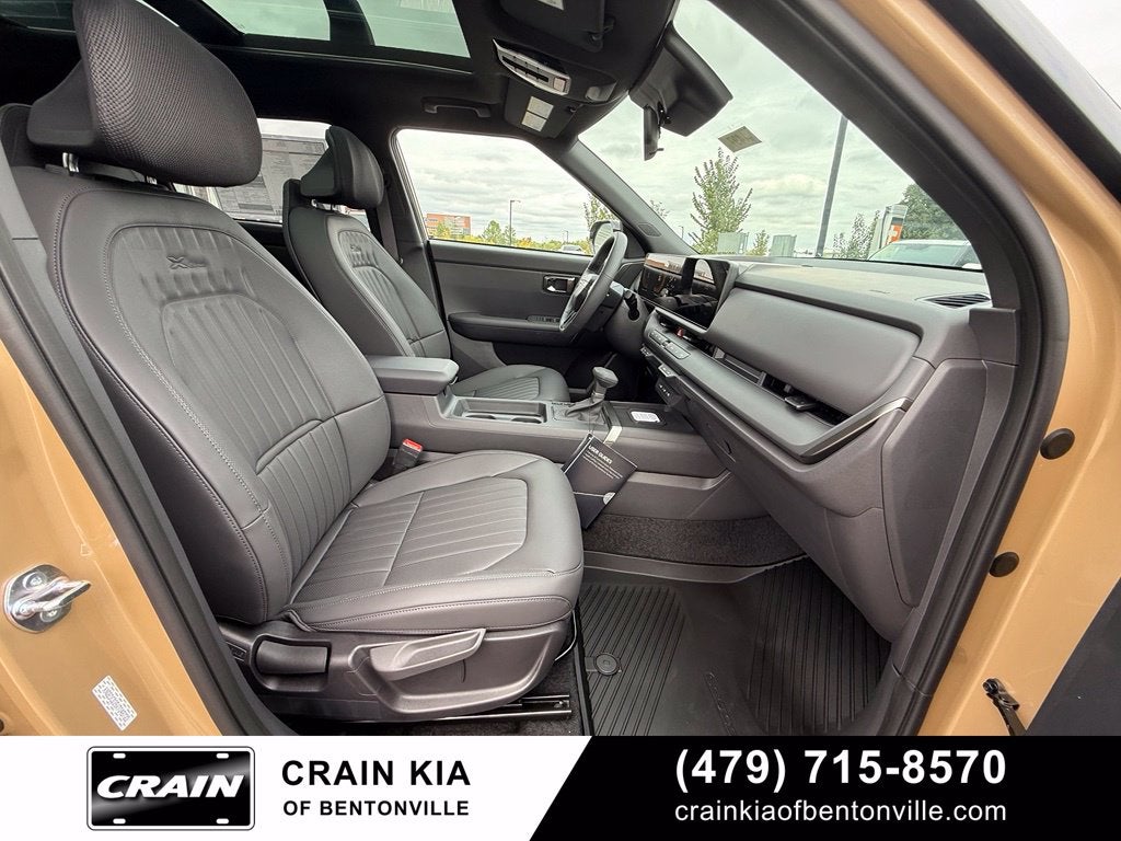 2027 Kia Seltos X-Line S