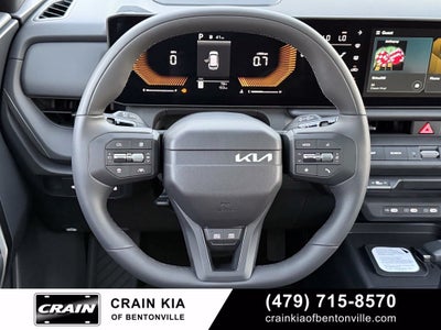 2027 Kia Seltos X-Line S