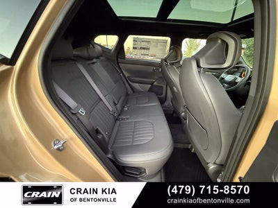 2027 Kia Seltos X-Line S