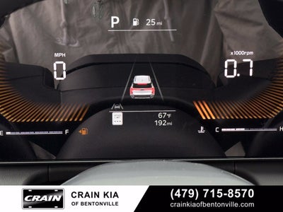 2027 Kia Seltos X-Line S