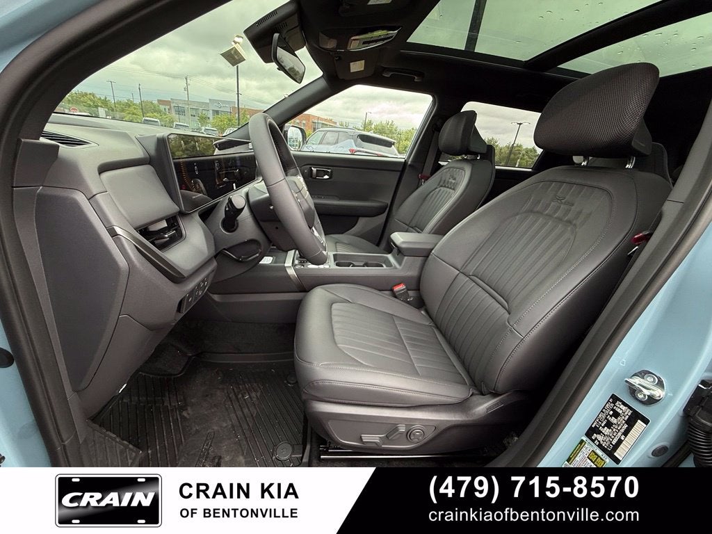 2027 Kia Seltos X-Line S