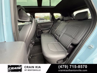 2027 Kia Seltos X-Line S
