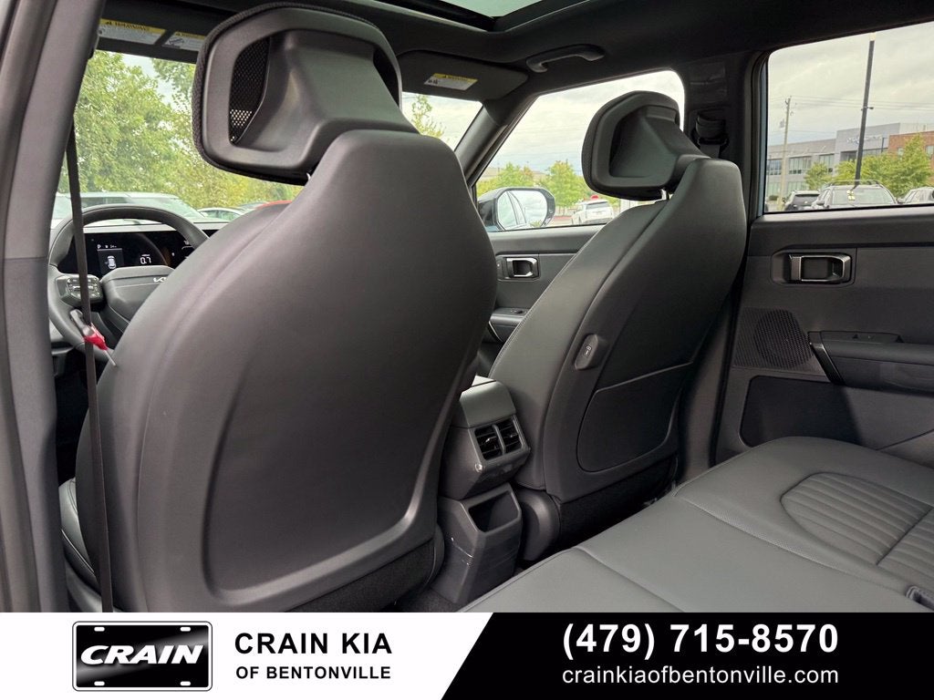 2027 Kia Seltos X-Line S