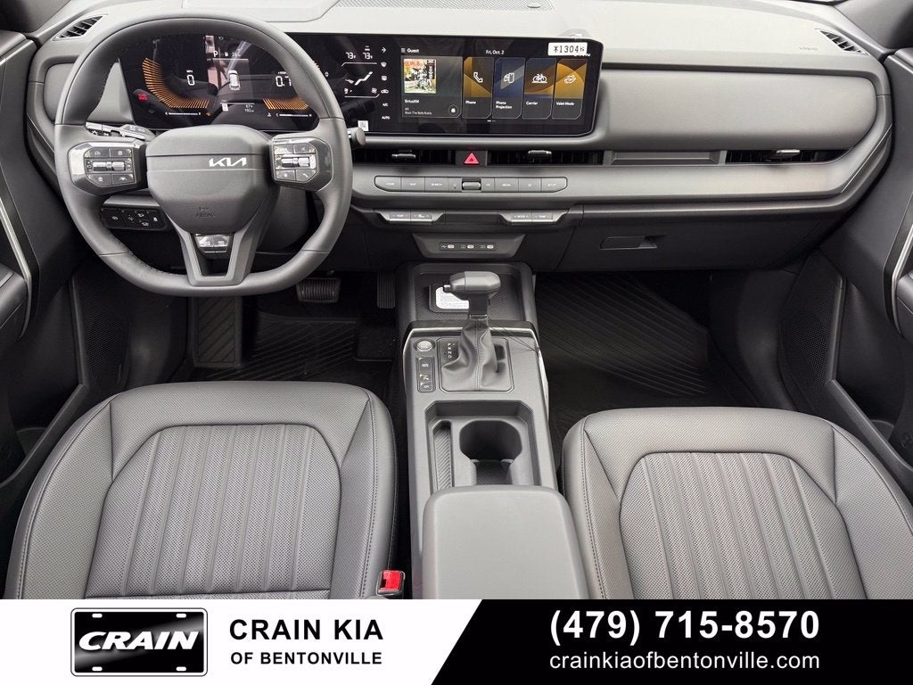 2027 Kia Seltos X-Line S