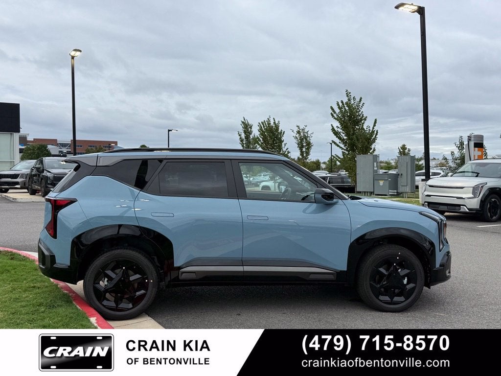 2027 Kia Seltos X-Line S
