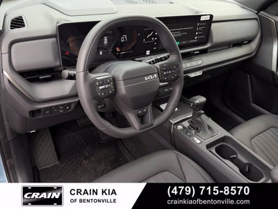 2027 Kia Seltos X-Line S