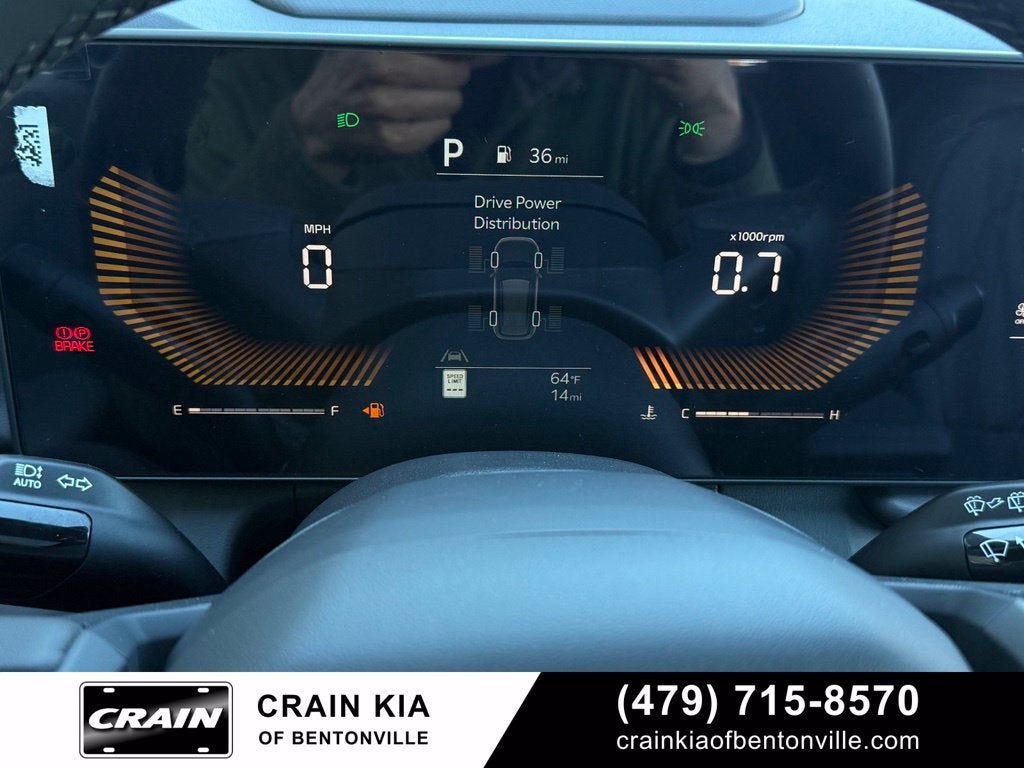 2027 Kia Seltos X-Line SX