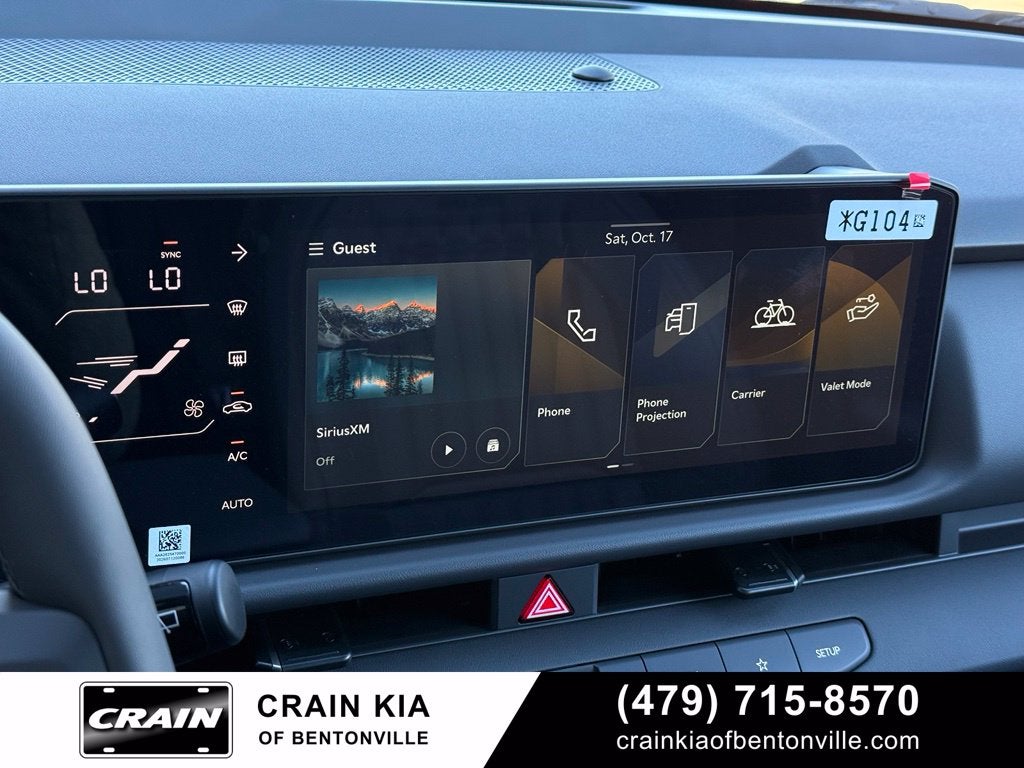 2027 Kia Seltos X-Line SX