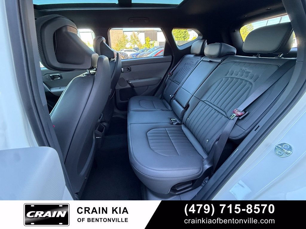 2027 Kia Seltos X-Line SX