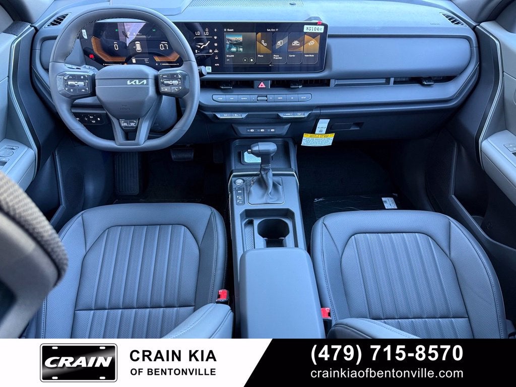 2027 Kia Seltos X-Line SX