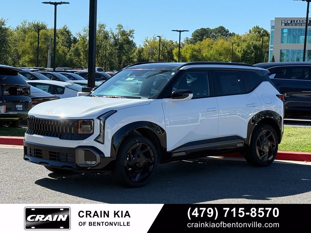 2027 Kia Seltos X-Line SX