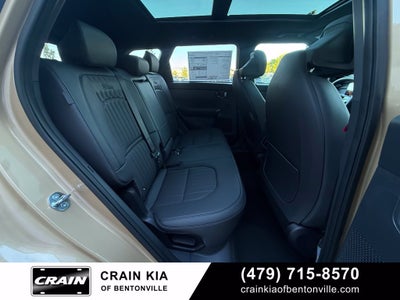 2027 Kia Seltos X-Line SX