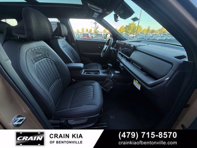 2027 Kia Seltos X-Line SX