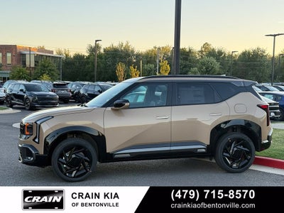 2027 Kia Seltos X-Line SX