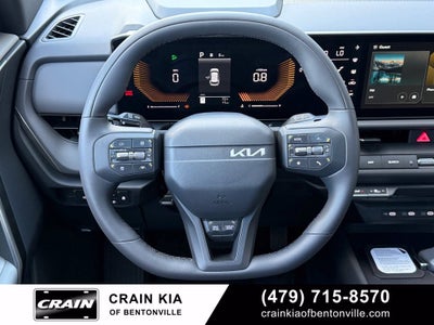 2027 Kia Seltos X-Line SX