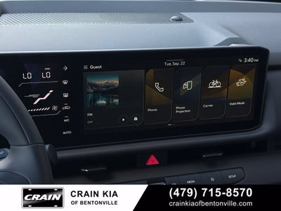 2027 Kia Seltos X-Line SX