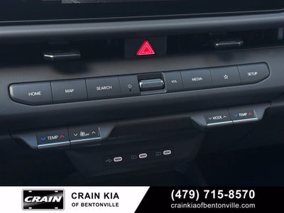 2027 Kia Seltos X-Line SX