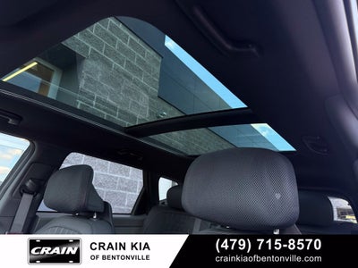 2027 Kia Seltos X-Line SX
