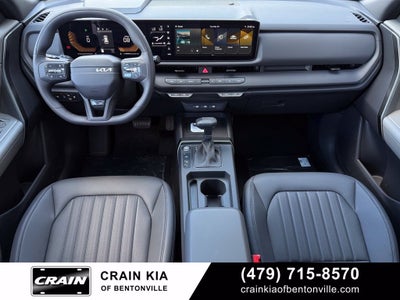2027 Kia Seltos X-Line SX
