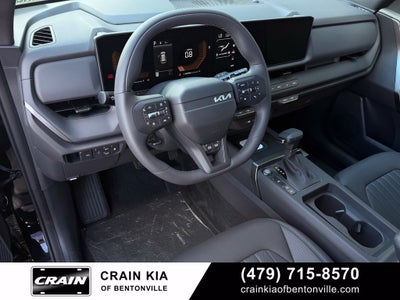 2027 Kia Seltos X-Line SX