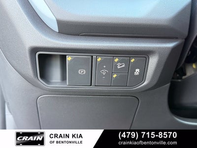2027 Kia Seltos S