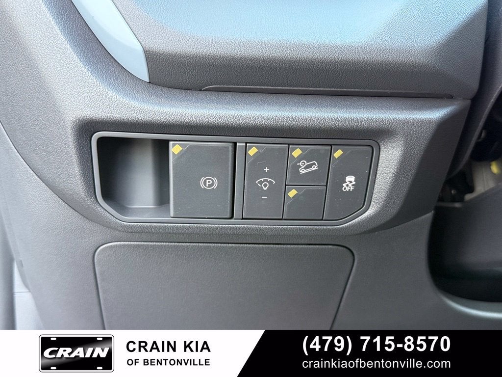 2027 Kia Seltos S