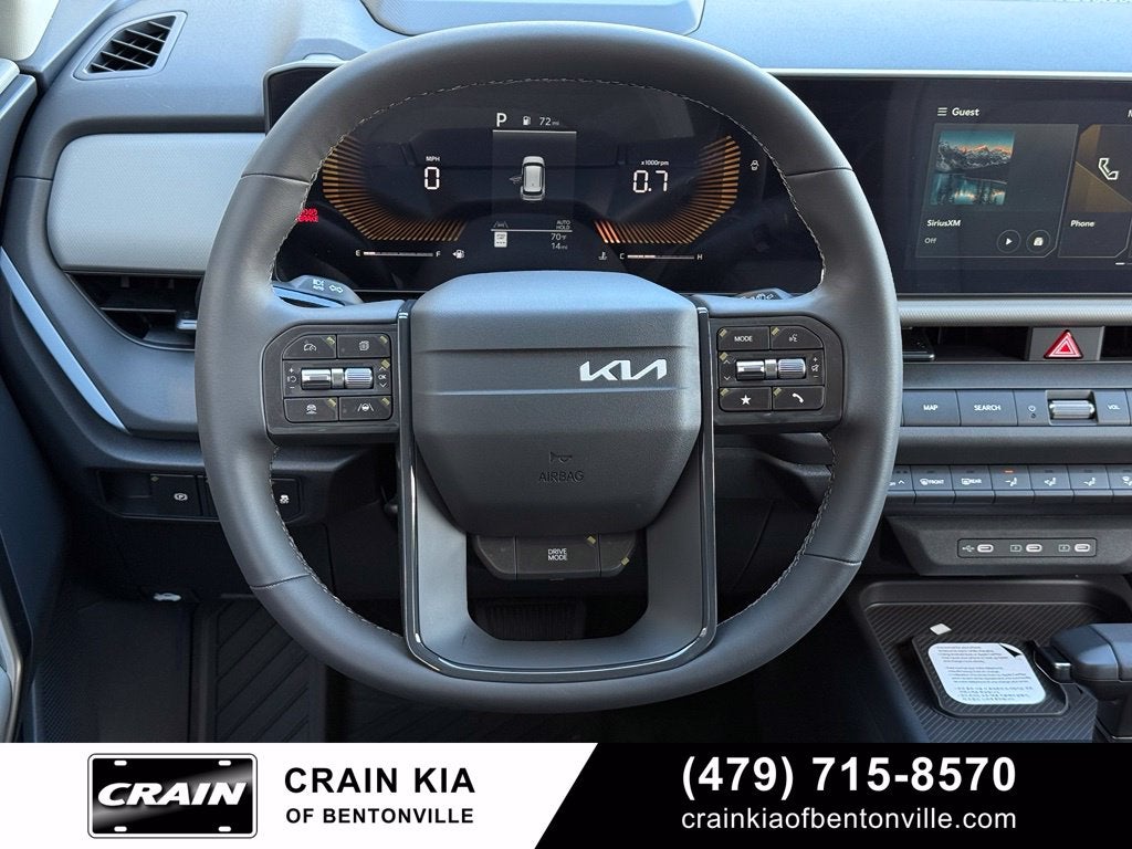 2027 Kia Seltos S
