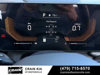 2027 Kia Seltos S