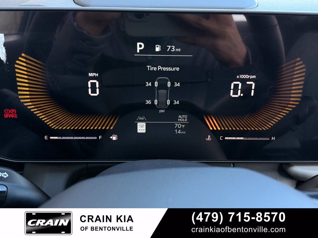 2027 Kia Seltos S