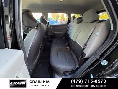 2027 Kia Seltos S