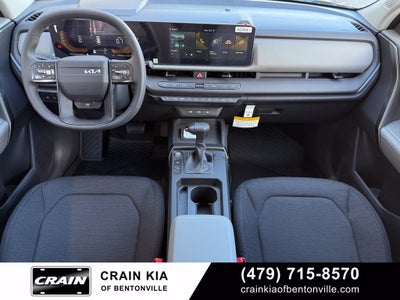 2027 Kia Seltos S