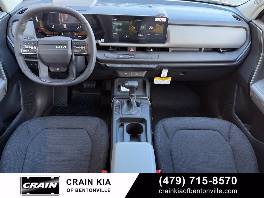 2027 Kia Seltos S