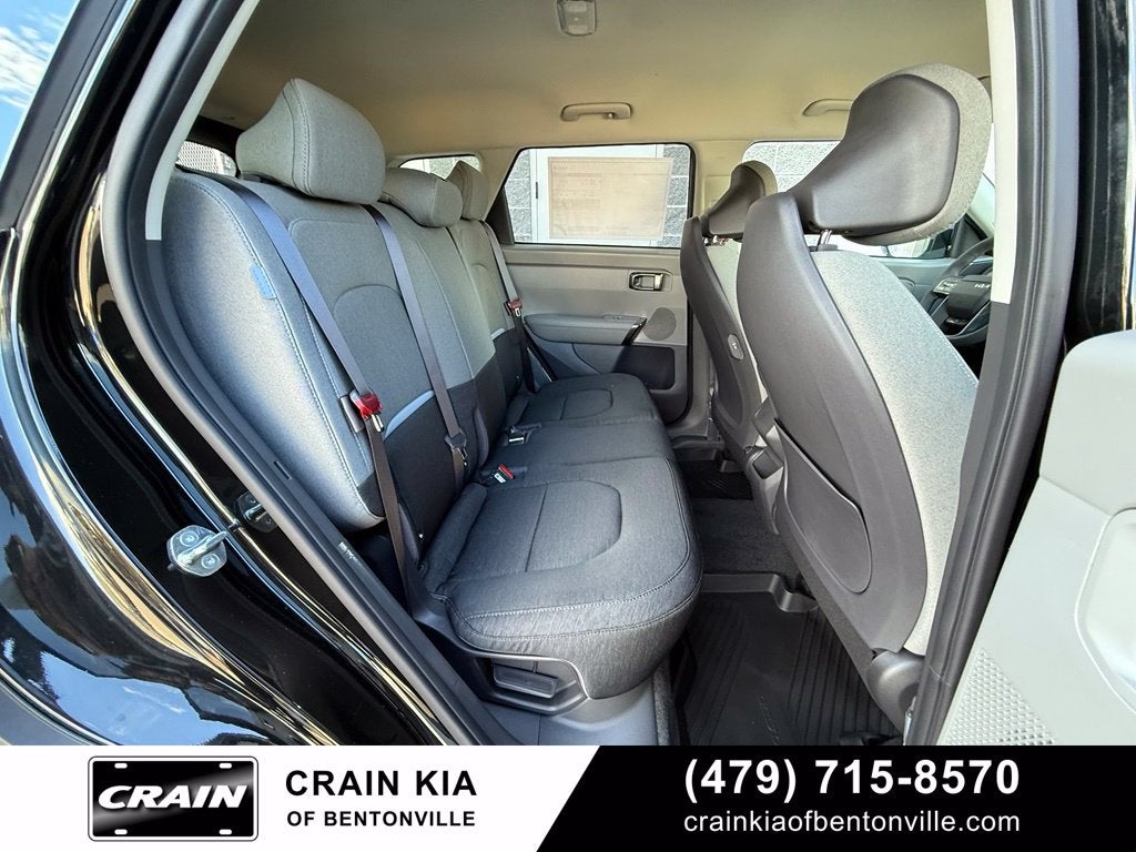 2027 Kia Seltos S
