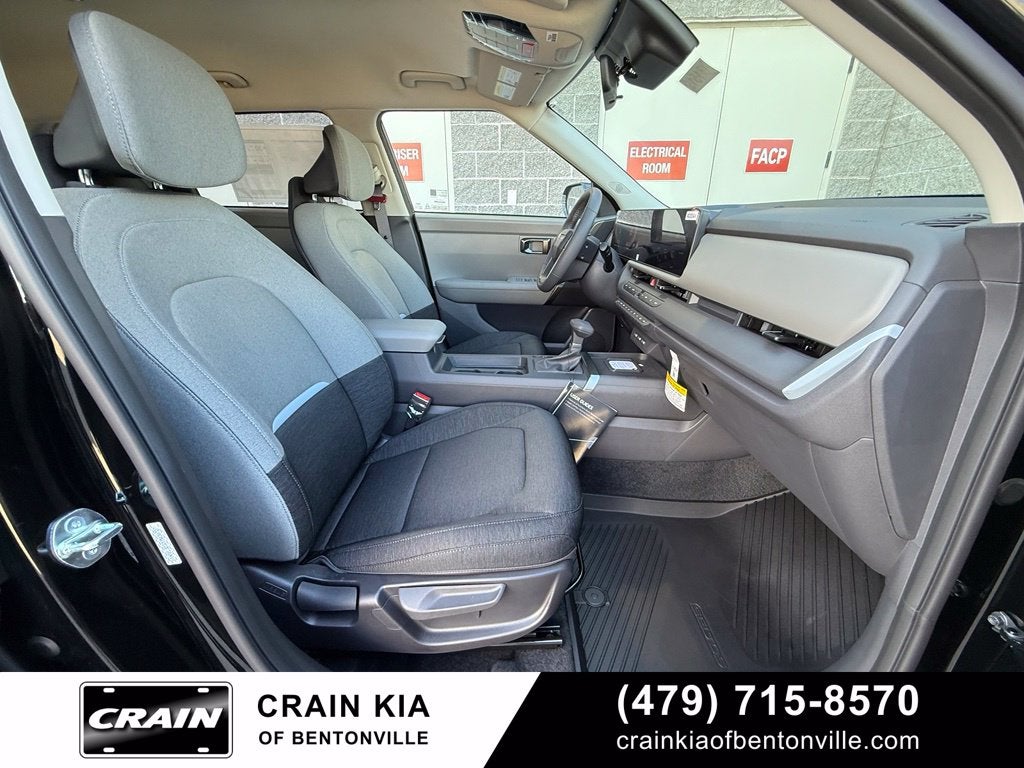 2027 Kia Seltos S