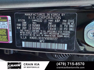 2027 Kia Seltos S