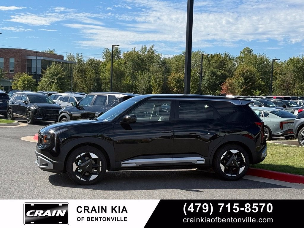 2027 Kia Seltos S