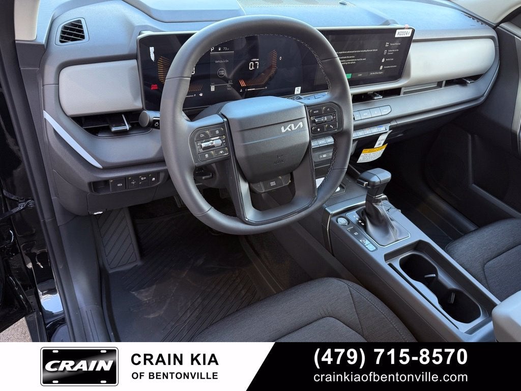 2027 Kia Seltos S