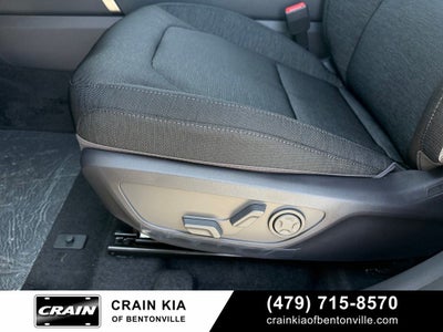 2027 Kia Seltos S